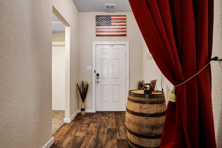 House in San Antonio, US