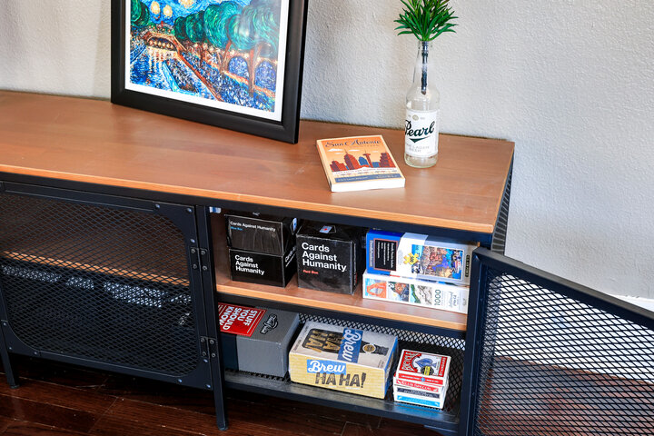 House in San Antonio, US