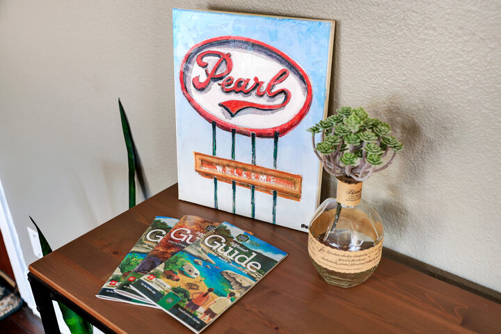 House in San Antonio, US