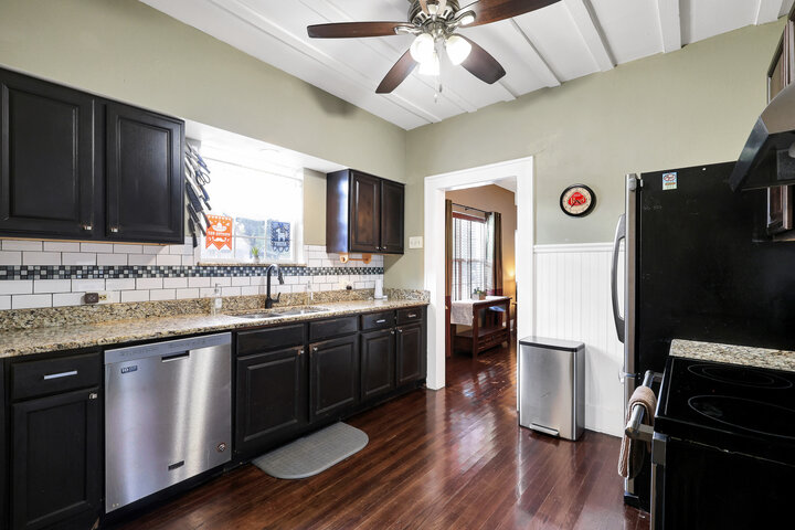 House in San Antonio, US