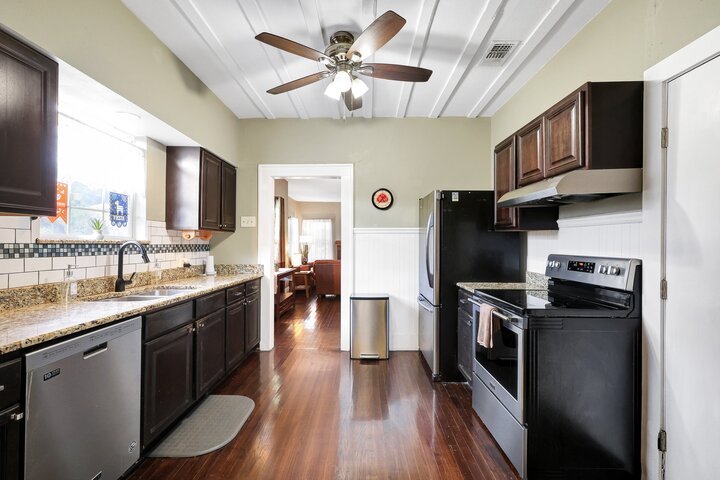 House in San Antonio, US