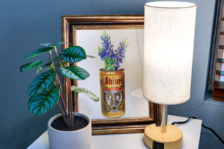 House in San Antonio, US