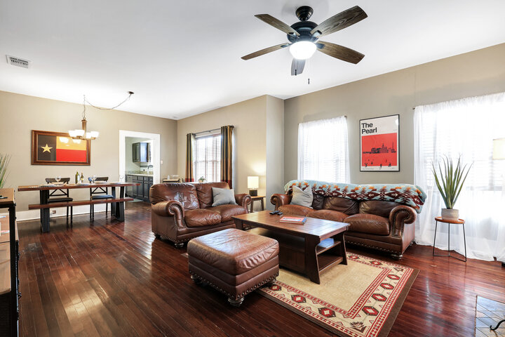 House in San Antonio, US