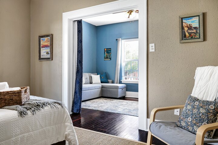 House in San Antonio, US