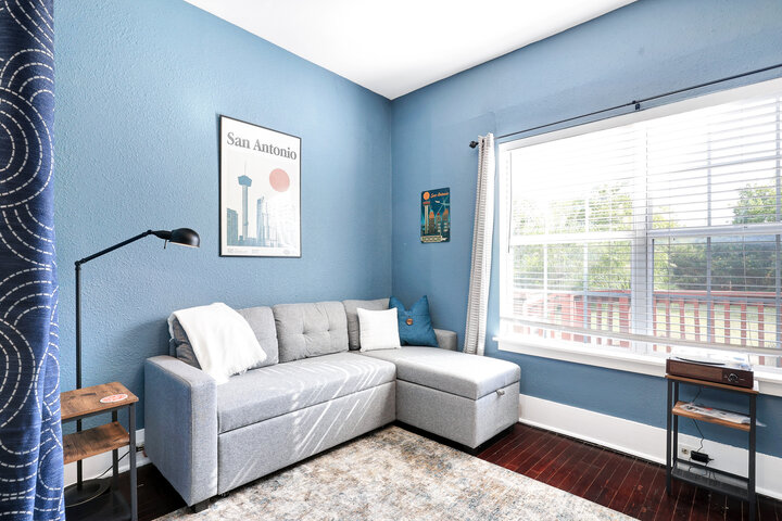 House in San Antonio, US