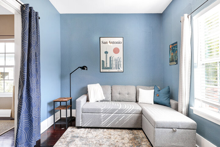 House in San Antonio, US