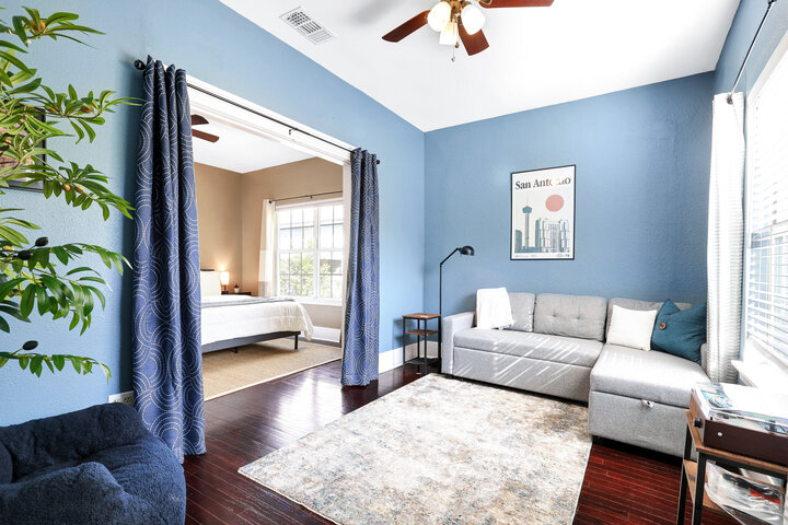 House in San Antonio, US