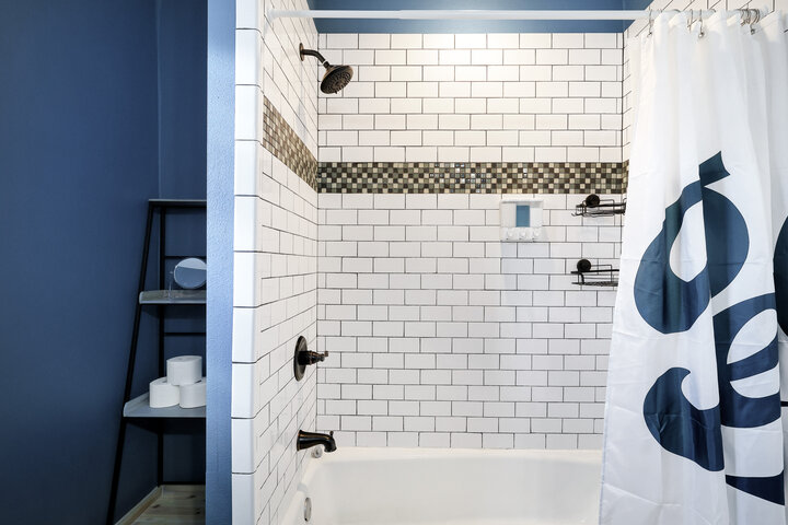 House in San Antonio, US