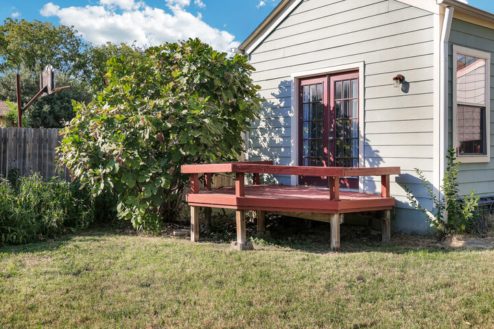 House in San Antonio, US