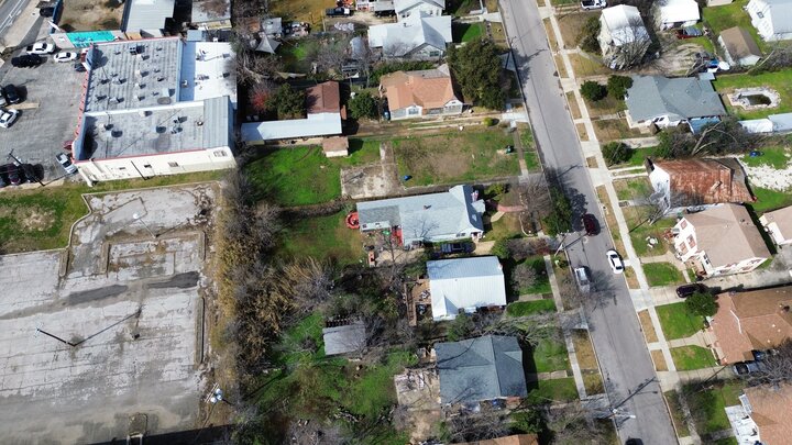 House in San Antonio, US