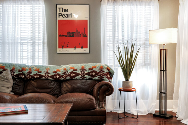 House in San Antonio, US