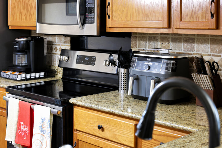 House in Converse, US