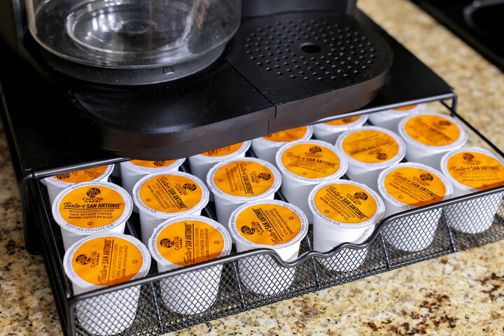 House in Converse, US