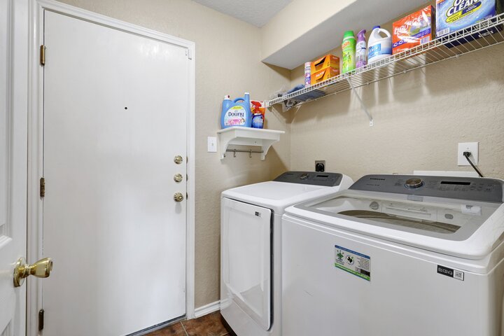 House in Converse, US