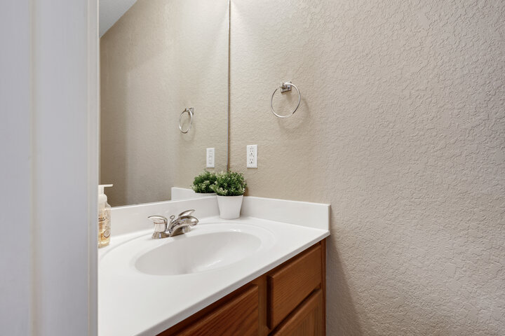 House in Converse, US