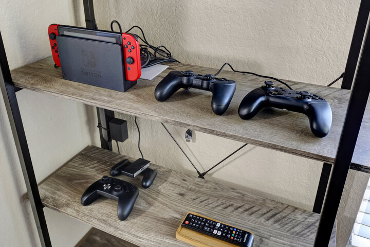 House in Converse, US