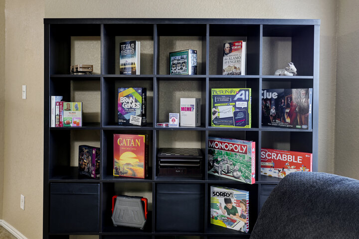 House in Converse, US