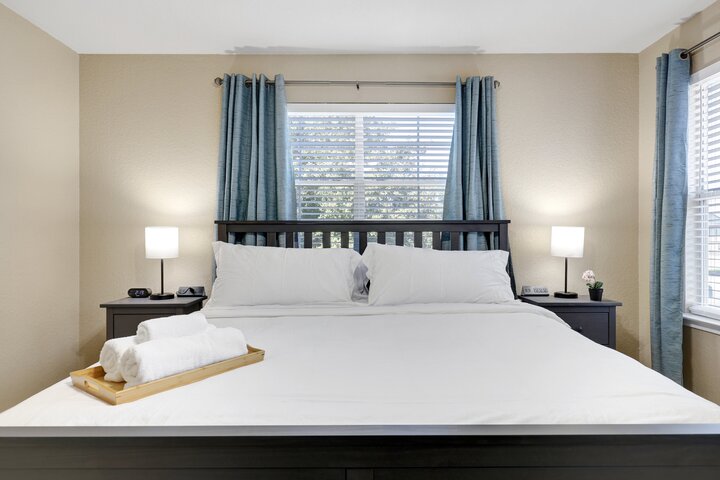 House in Converse, US