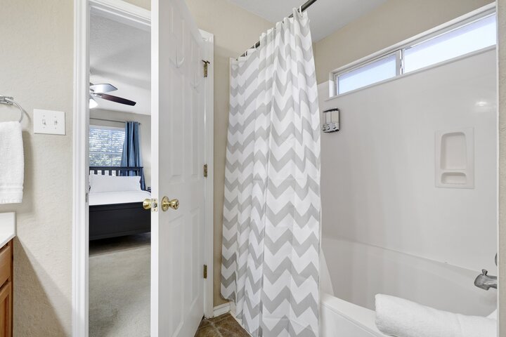 House in Converse, US