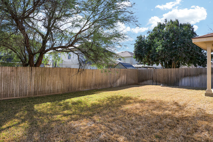 House in Converse, US