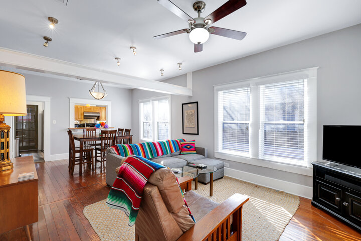 House in San Antonio, US