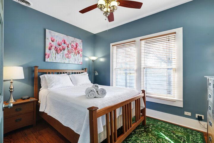 House in San Antonio, US