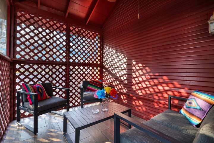 House in San Antonio, US