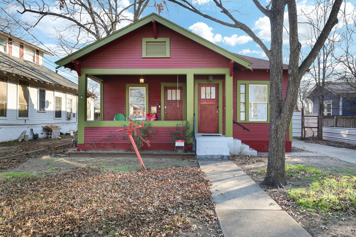 House in San Antonio, US