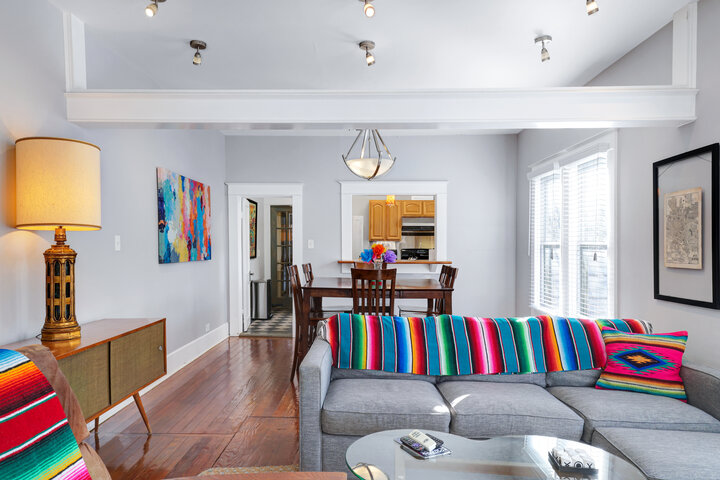 House in San Antonio, US