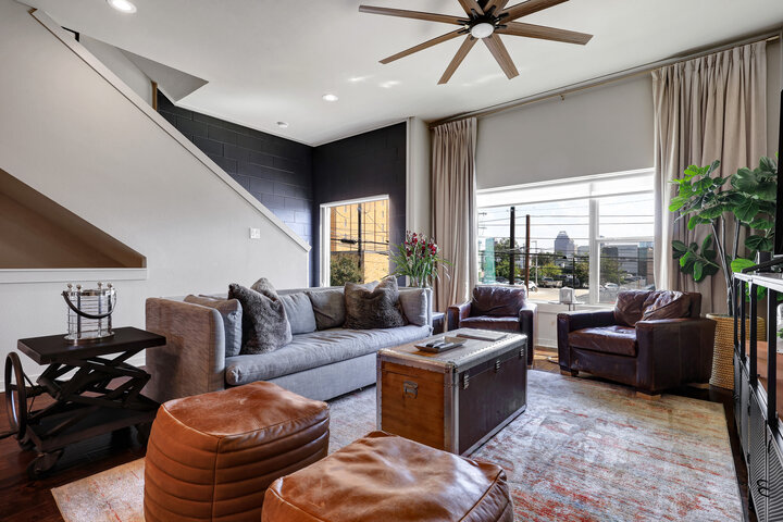 House in San Antonio, US