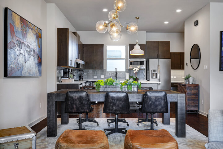 House in San Antonio, US