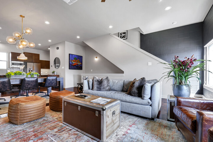 House in San Antonio, US