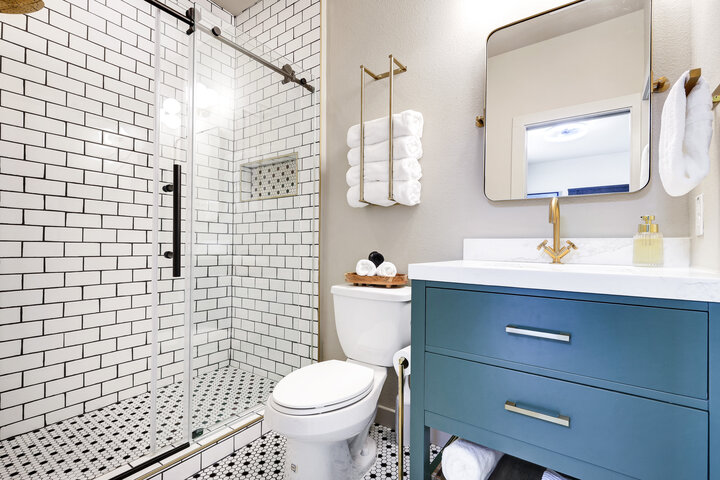 House in San Antonio, US