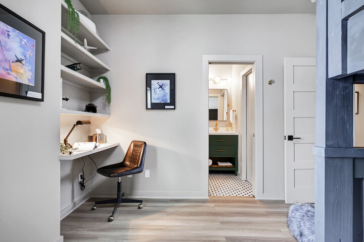 House in San Antonio, US