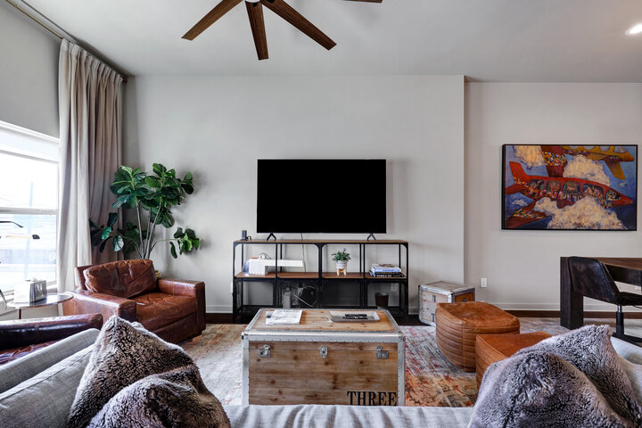 House in San Antonio, US