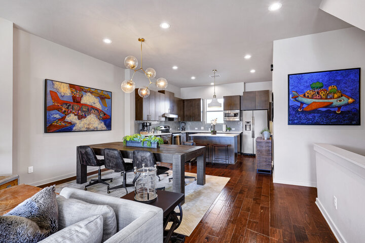 House in San Antonio, US