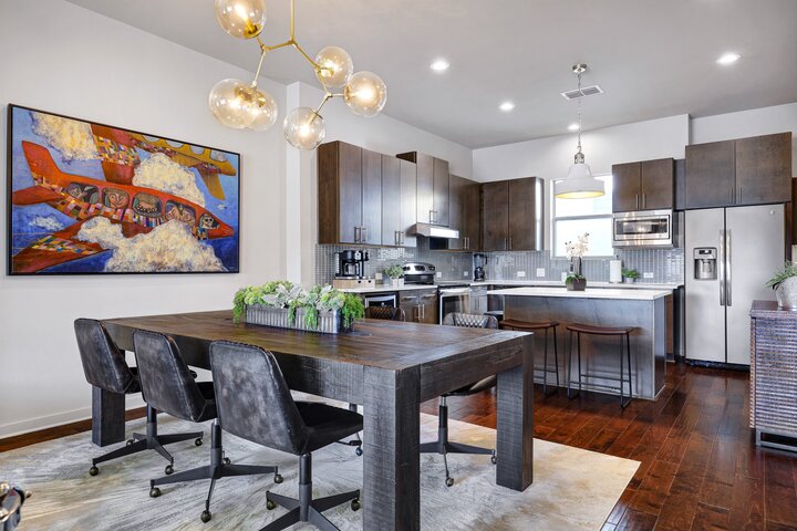 House in San Antonio, US