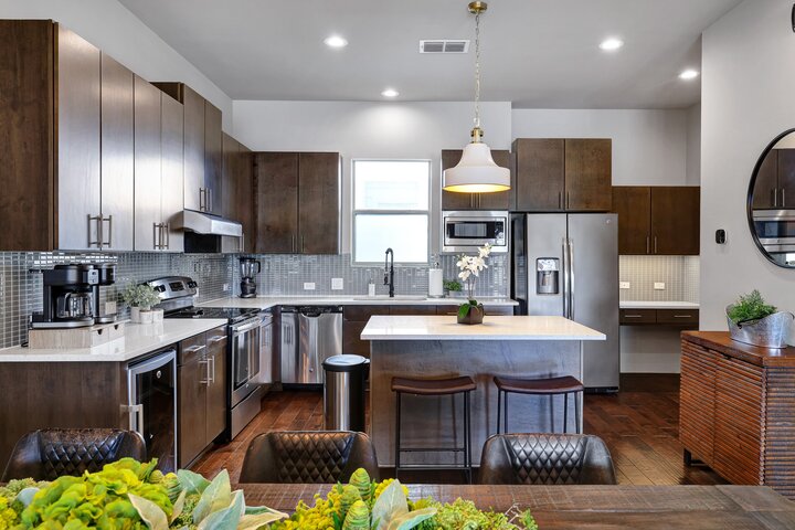 House in San Antonio, US