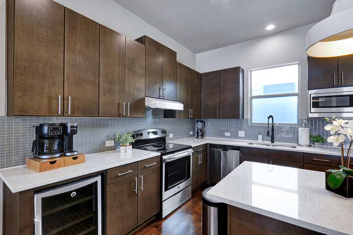 House in San Antonio, US