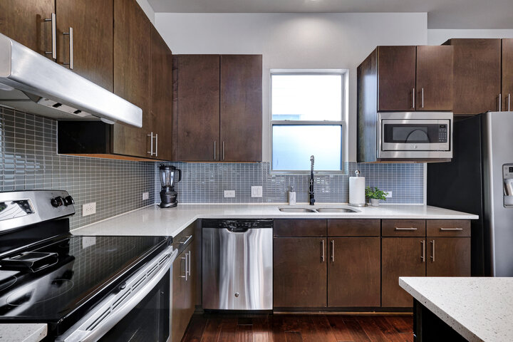 House in San Antonio, US