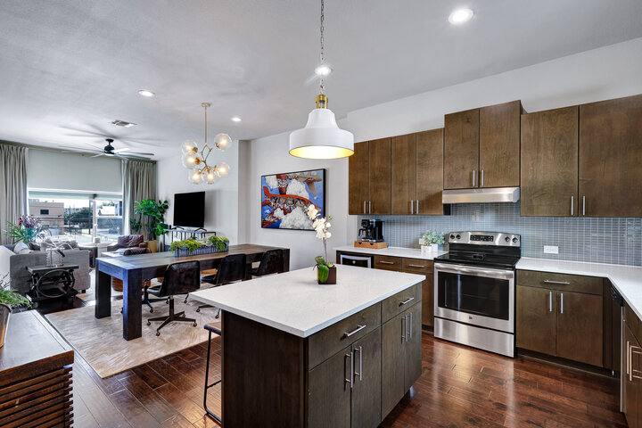 House in San Antonio, US