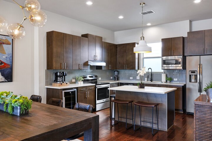 House in San Antonio, US