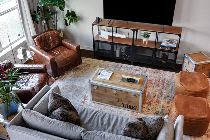 House in San Antonio, US