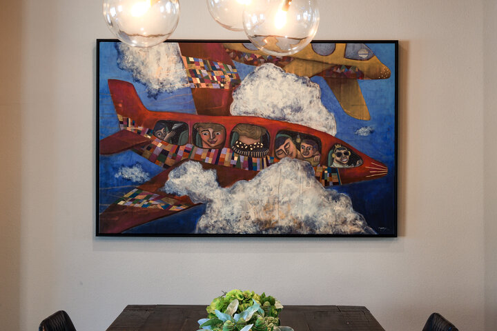 House in San Antonio, US