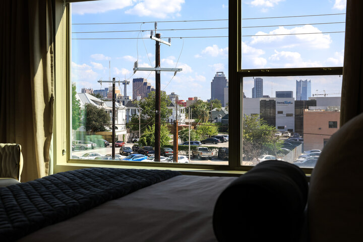 House in San Antonio, US