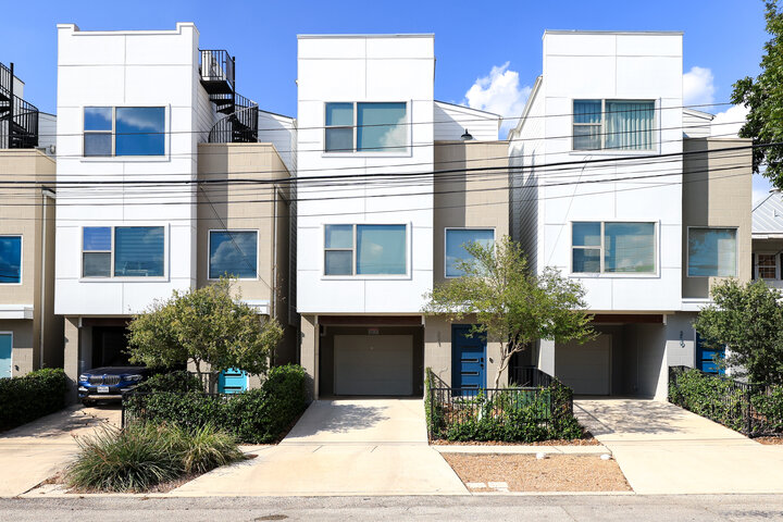 House in San Antonio, US