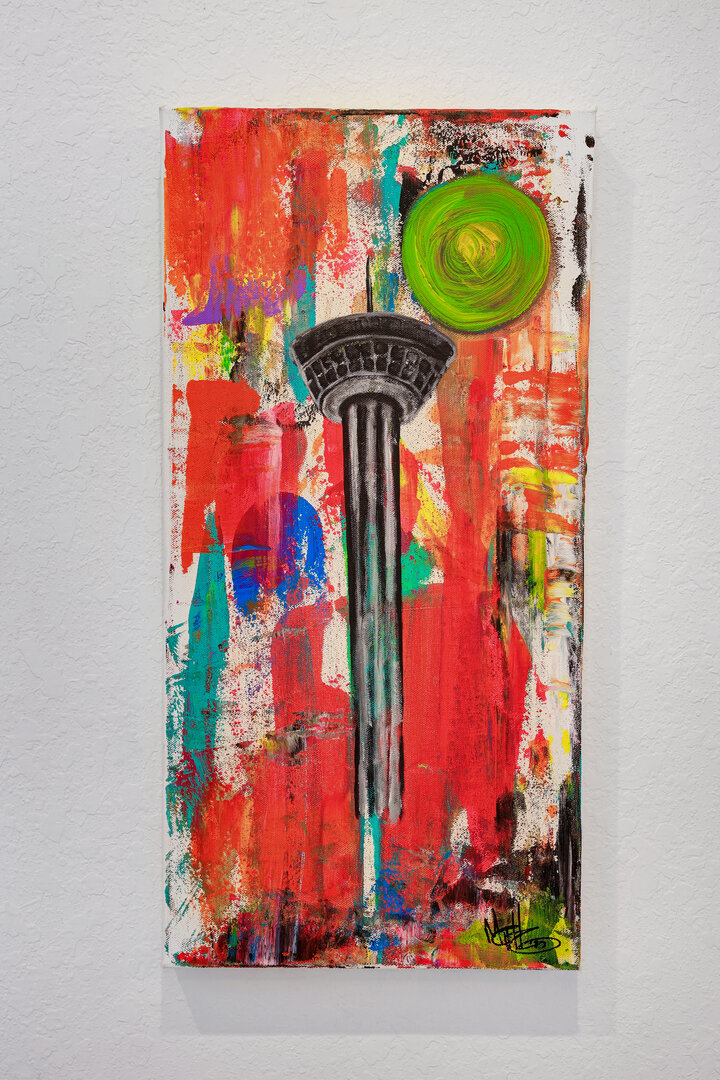 House in San Antonio, US