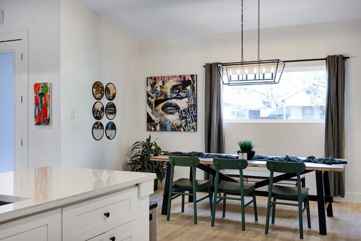 House in San Antonio, US