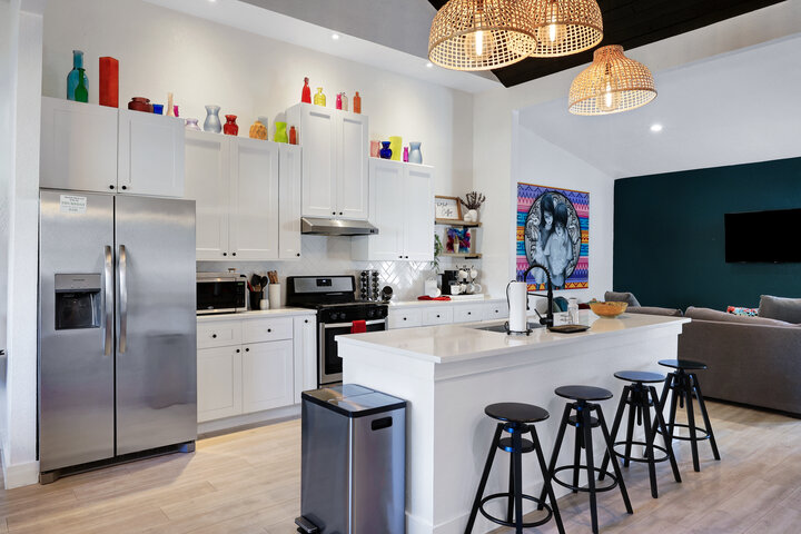 House in San Antonio, US