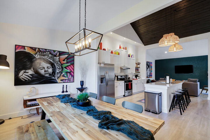 House in San Antonio, US